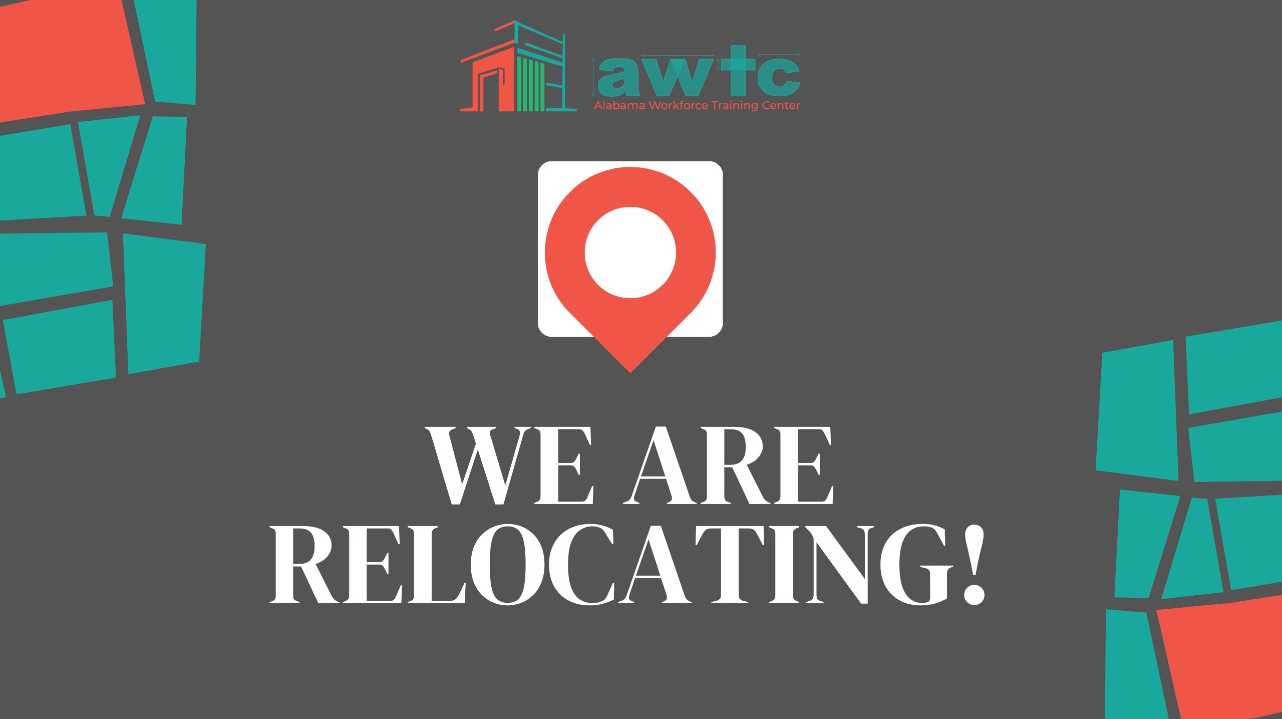 We are relocating image